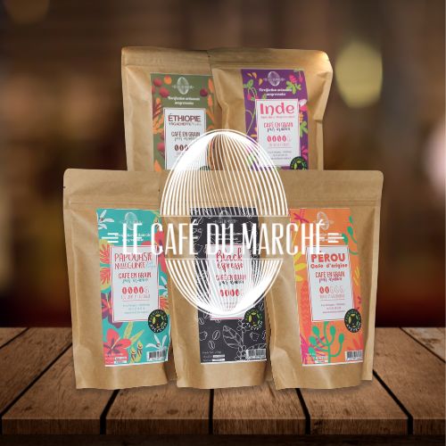 L'epiceriá Occitana - Le Café du Marché