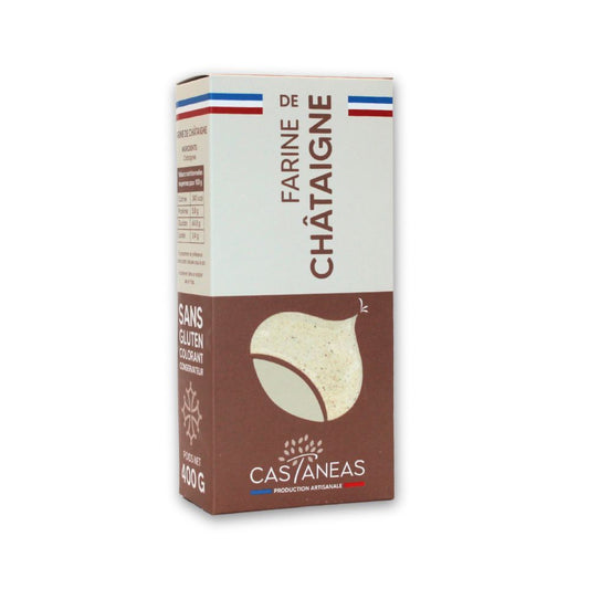 Farine de Châtaigne 🌰- 400g