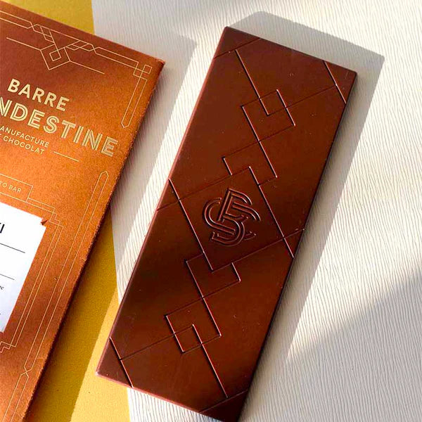 Tablette Chocolat Bio Morropón 62% & lait caramélisé, bean to bar (DDM : fin août 2025)