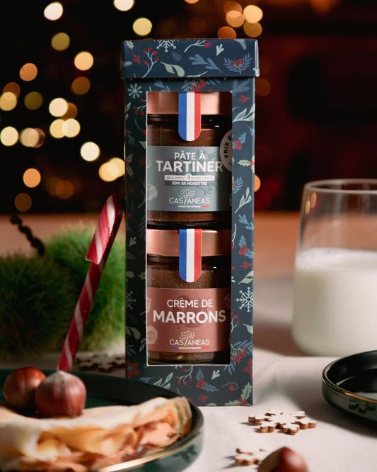 Coffret Duo Gourmand spécial