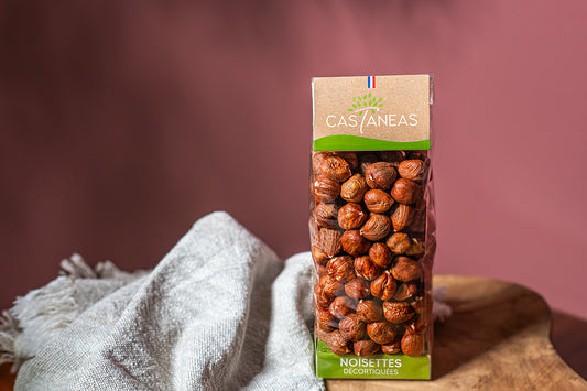 Noisettes décortiquées du Tarn-et-Garonne - 200g