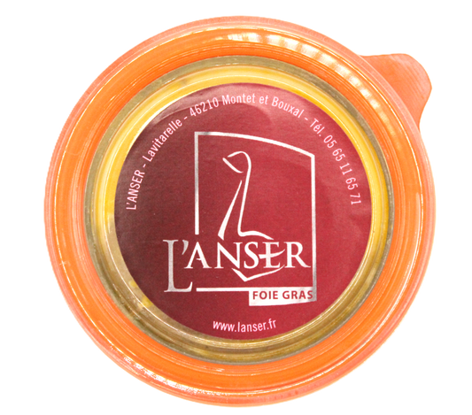 Foie Gras entier d'Oie du Sud-ouest Anser 120g