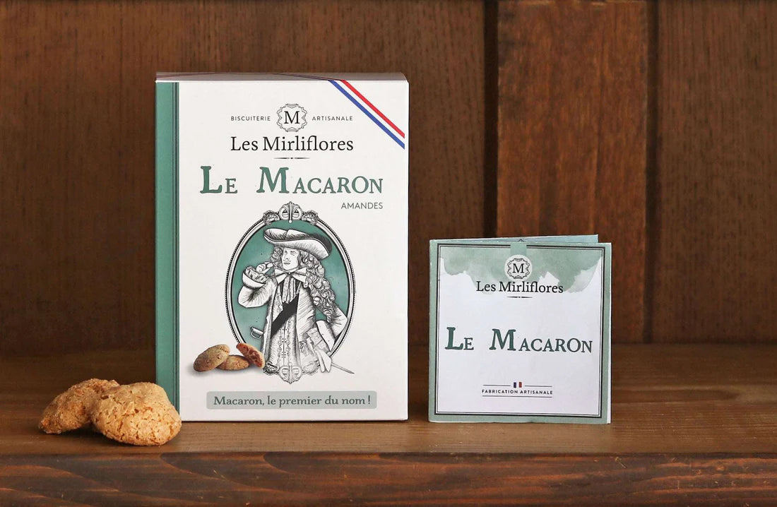 Le Macaron aux amandes - 160g