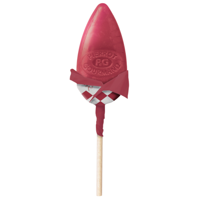 Étui 10 Sucettes saveur Fruits