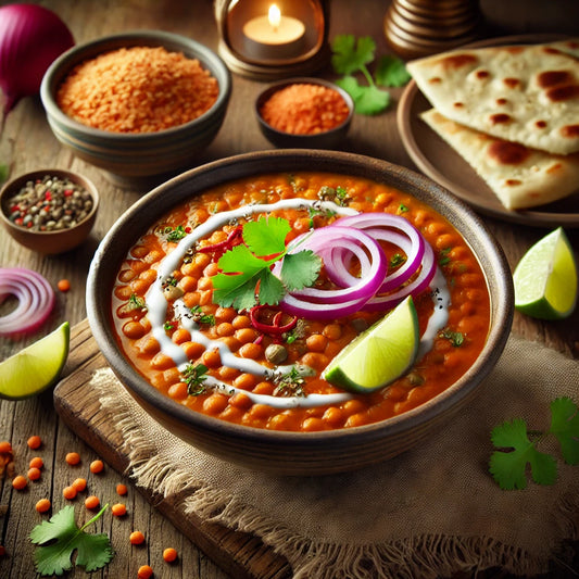 Dahl recette gastronomique