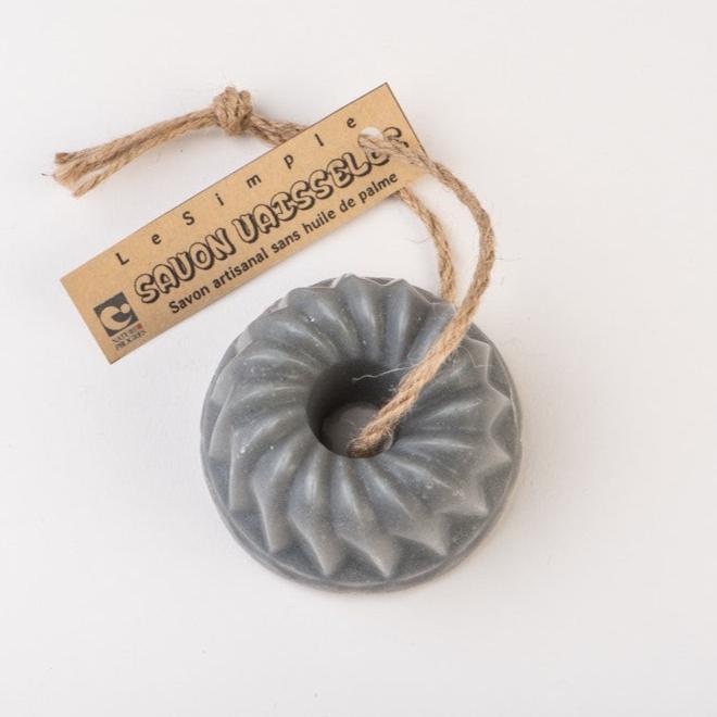 Savon solide bio de vaisselle Le Simple