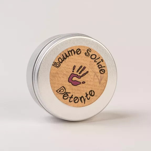 Baume solide Détente
