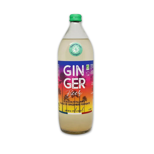 Ginger Beer - 33cl / 1L
