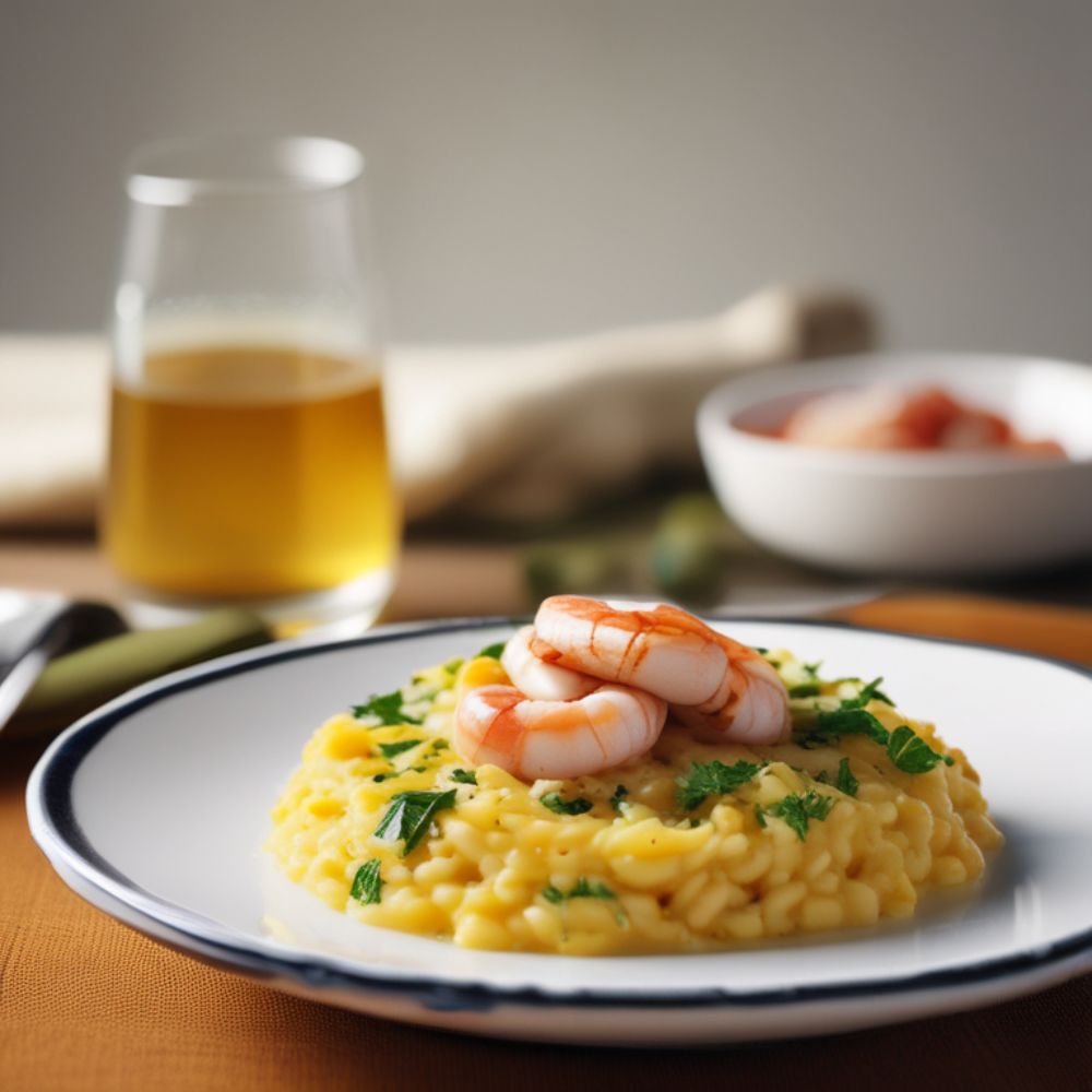 Recette de risotto au Safran du Quercy