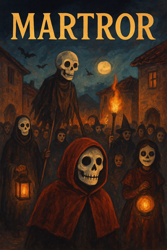🌒 Martror, la nuit où les âmes reviennent