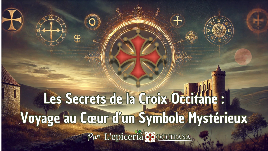 Secrets de la Croix occitane