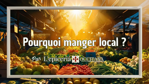 Pourquoi manger local ?