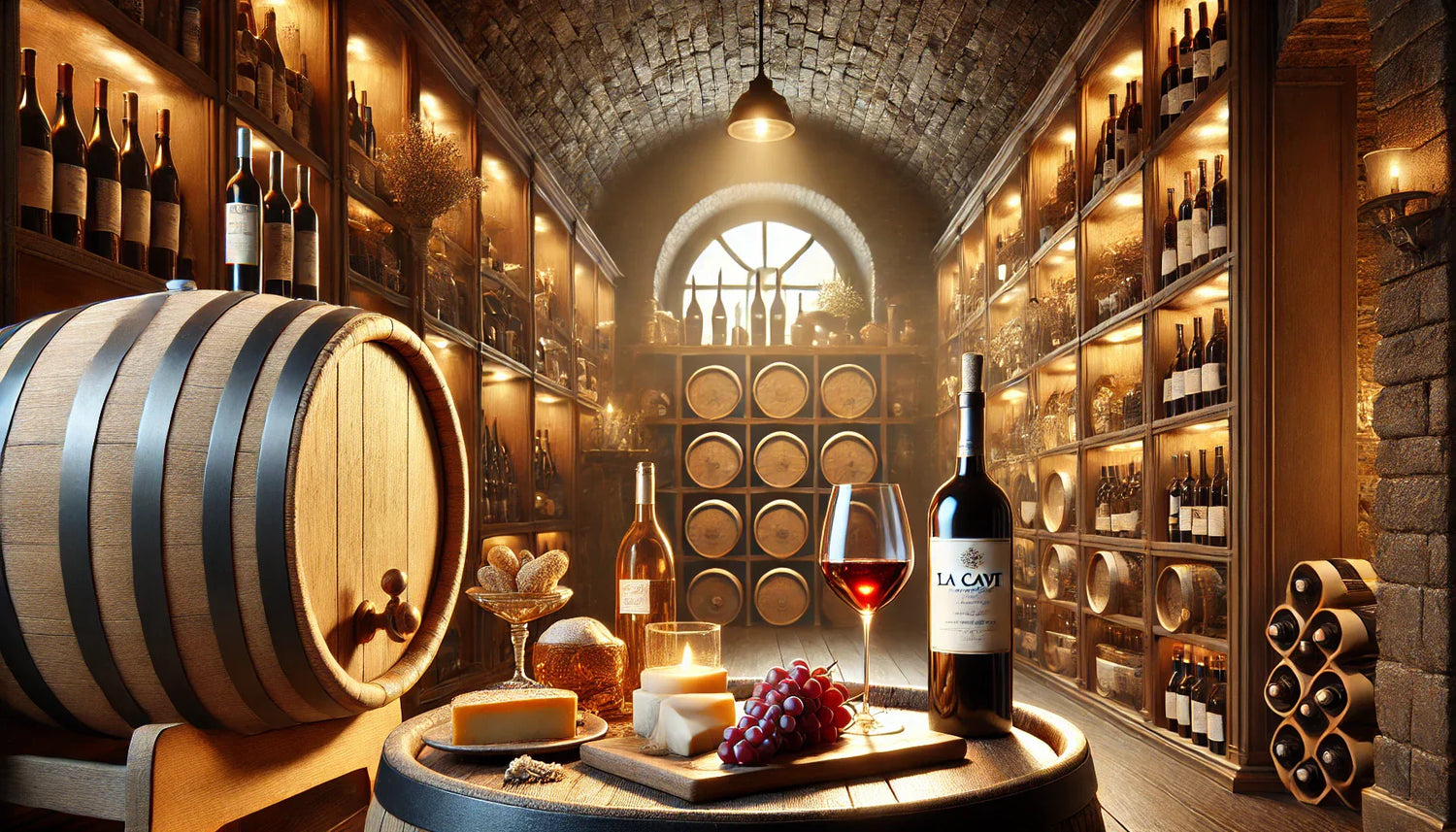 Sélection de vins biologiques et spiritueux artisanaux issus de producteurs engagés