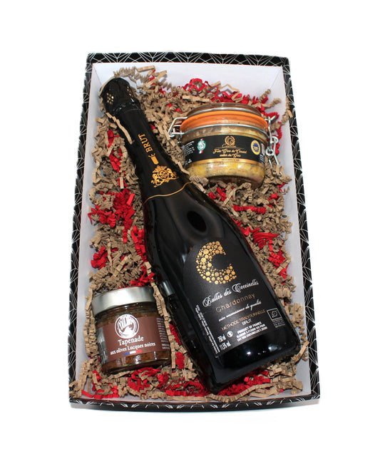 Coffret Apéro Festif 🥳🎉