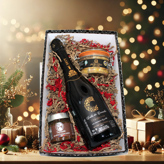Coffret Apéro Festif 🥳🎉