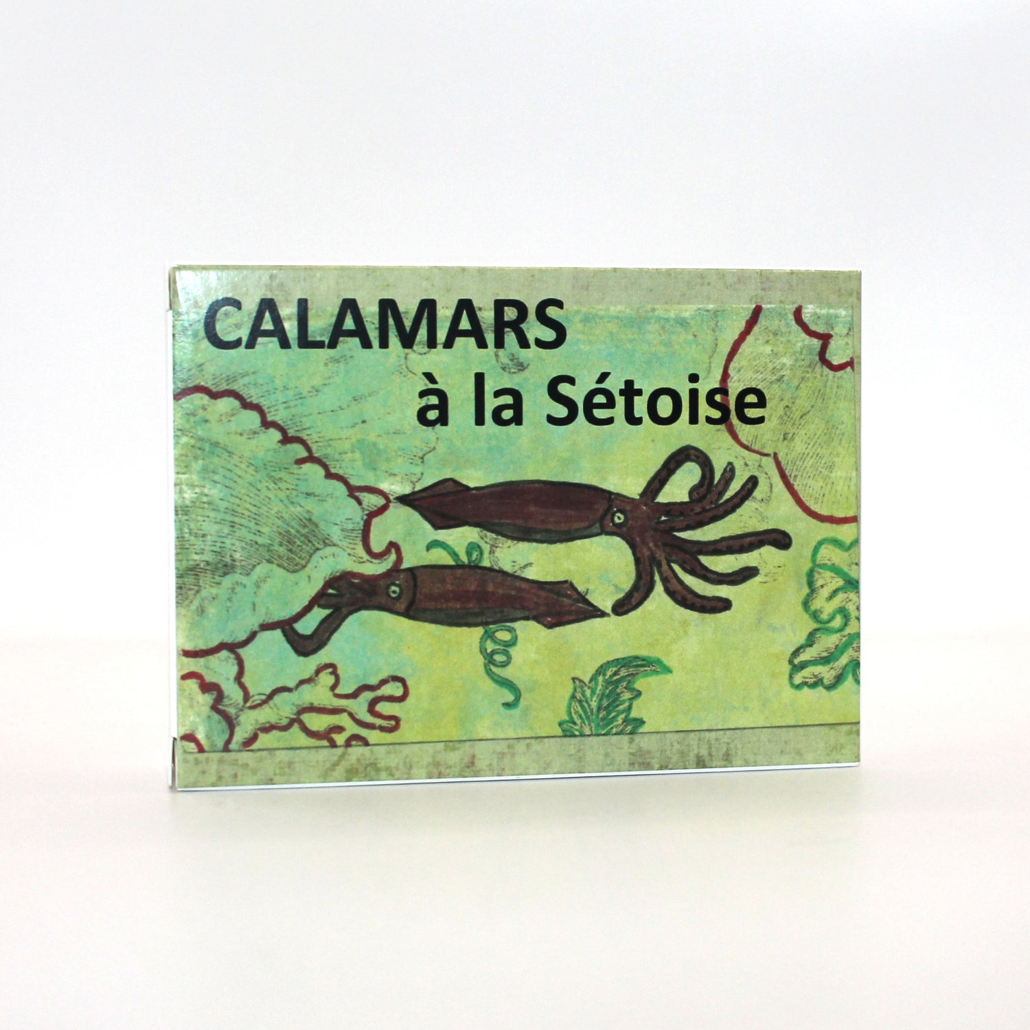 Calamars tendres à la Sétoise Capitaine Nat – Recette traditionnelle du midi à la sauce tomate épicée