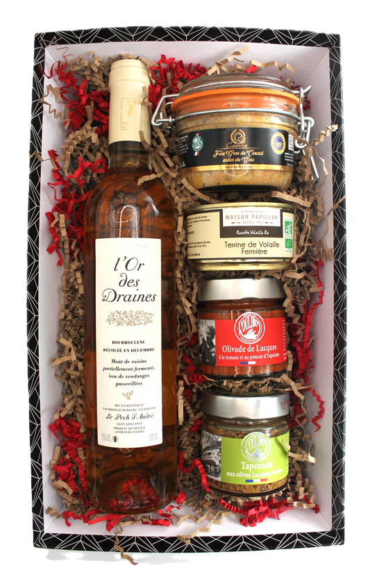 Coffret Tradition Occitana 🦆