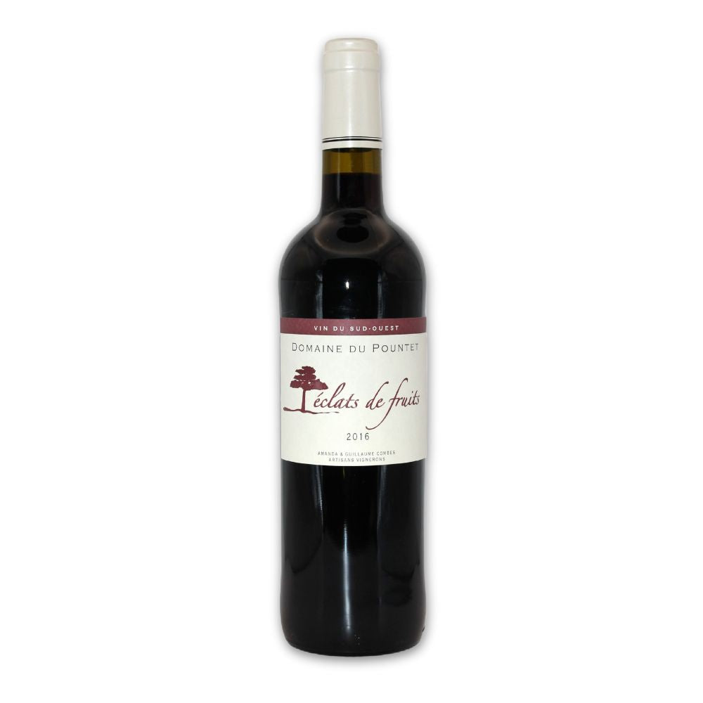 Vin rouge Éclats de Fruits 2016 IGP Comté Tolosan