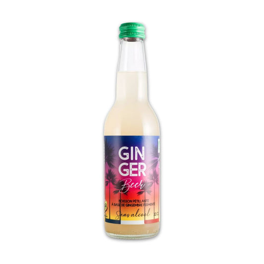 Ginger Beer - 33cl / 1L