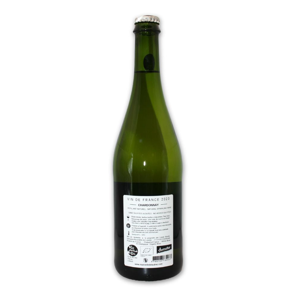 Pet Nat biodynamique description