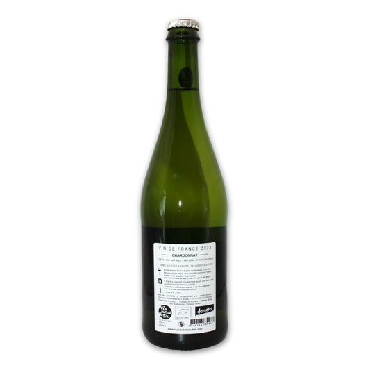 Pet Nat biodynamique description