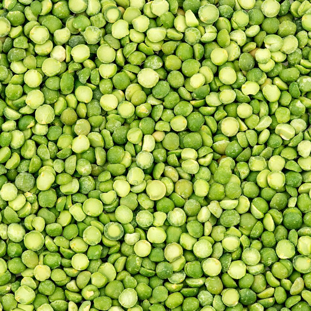 Pois cassés bio VRAC - 1kg | au petit grain bio