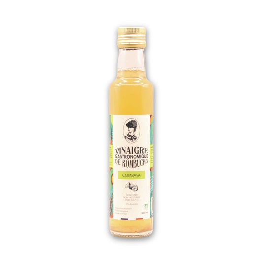 vinaigre de kombucha combava bio 25cl dame k